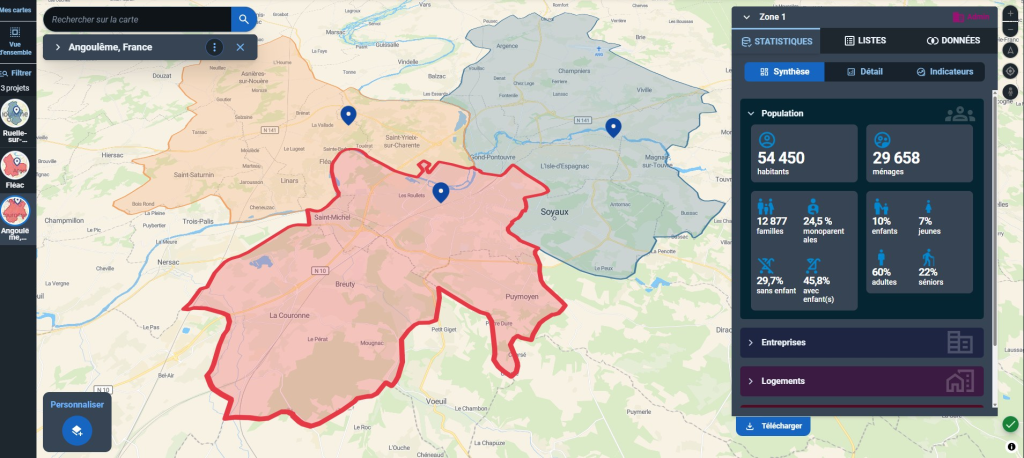 exclusivité territoriale
