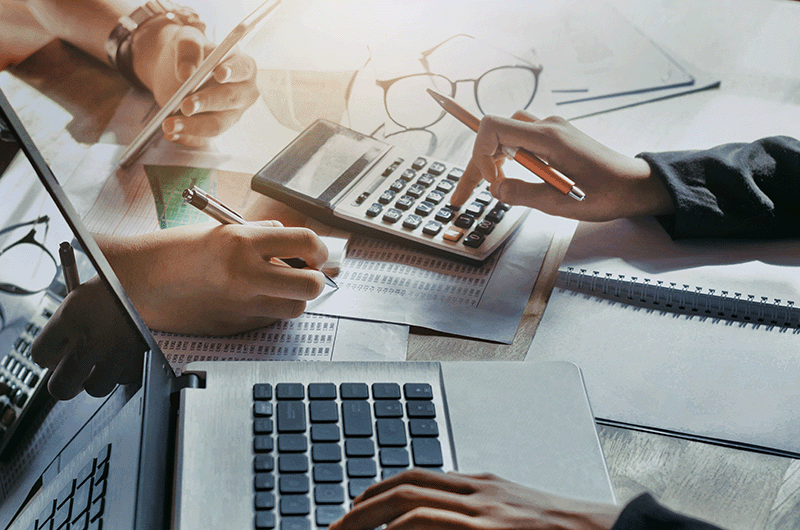 Besoins de financement