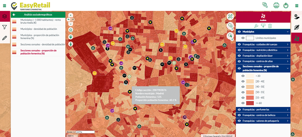 easy retail international