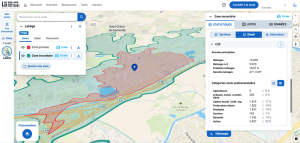 Nouveaux résultats du Recensement de la Population (RP2022 – INSEE)